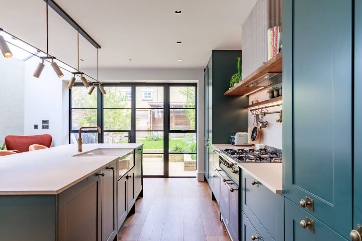 Shaker Kitchen