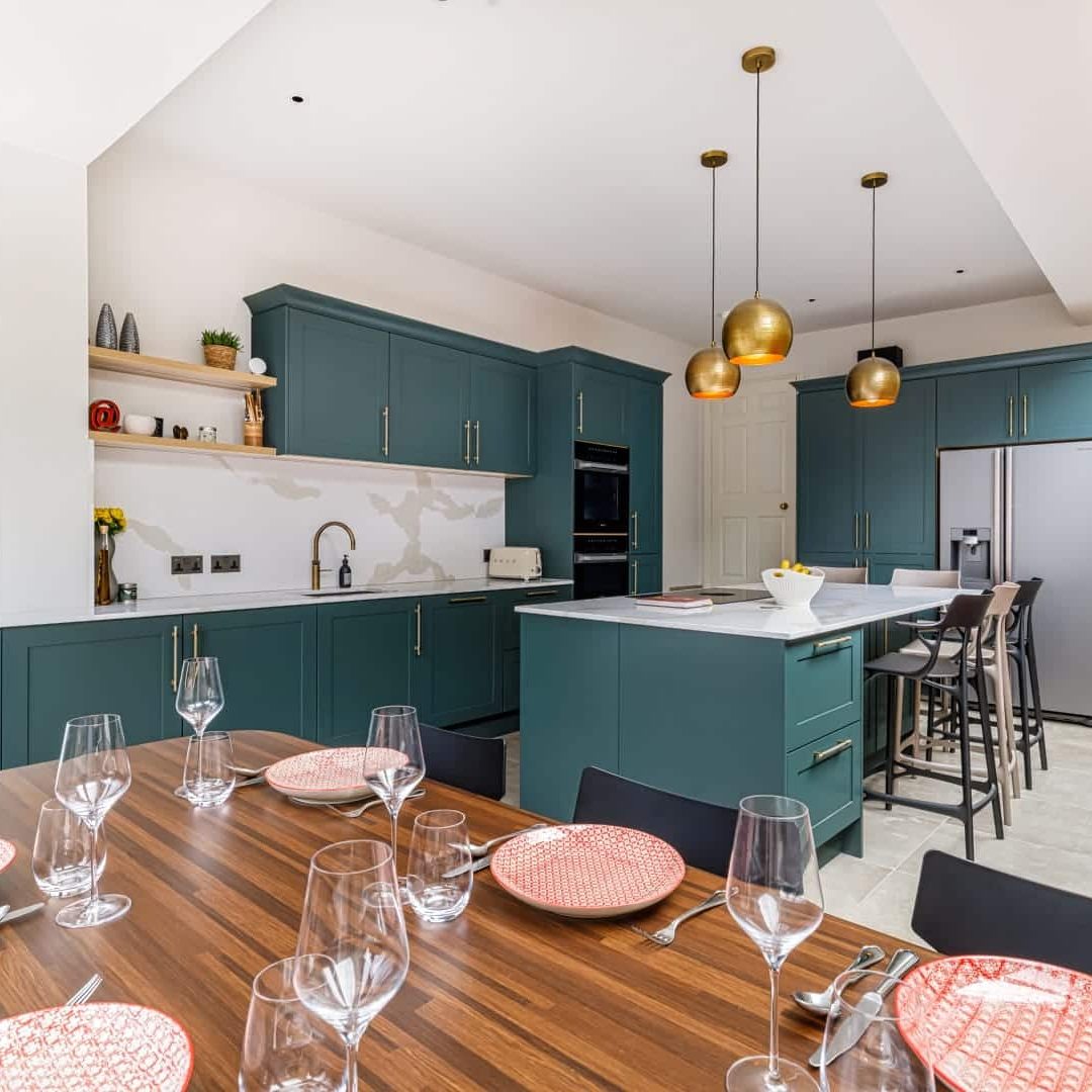 Kitchens Twickenham | Kitchen Showroom | Arch KBB
