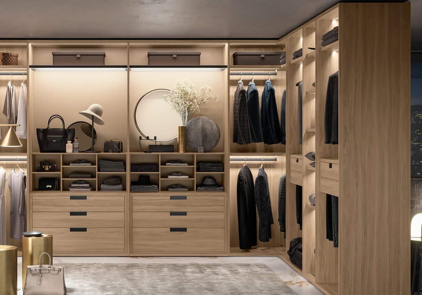 Walk in Wardrobe